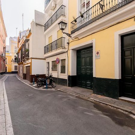 Centrico Con Magnificas Vistas Daire Sevilla Dış mekan fotoğraf