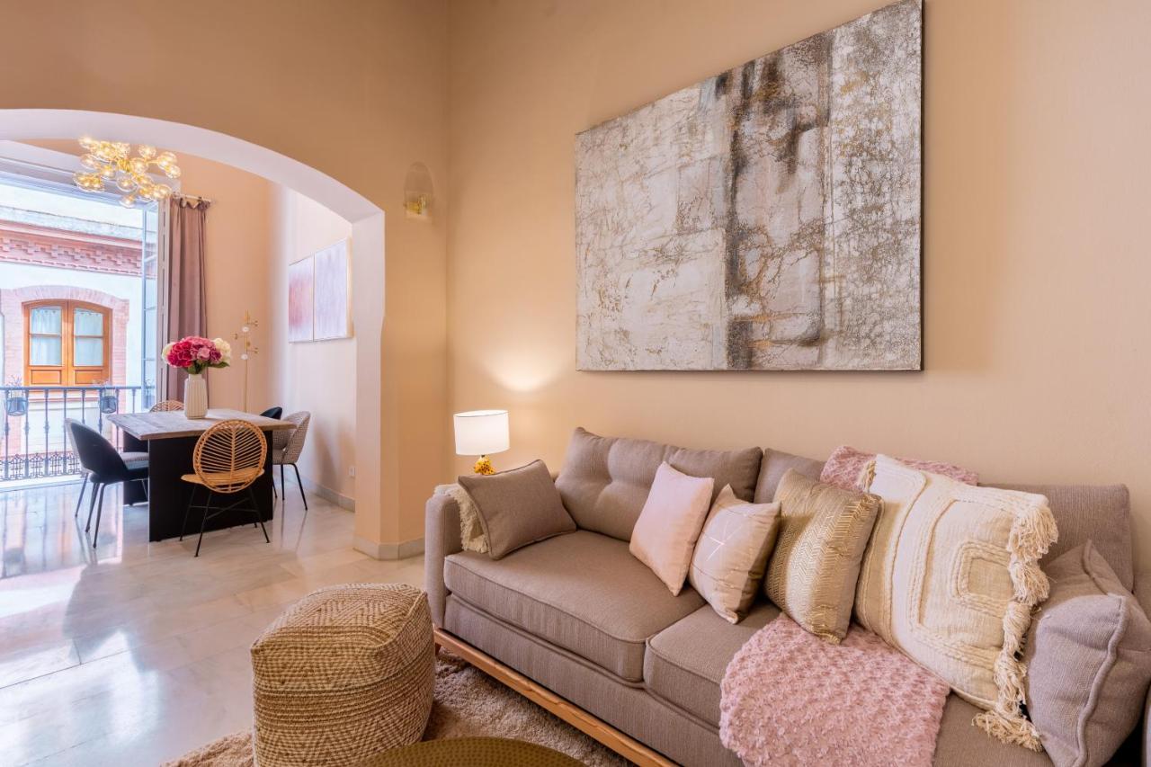 Centrico Con Magnificas Vistas Daire Sevilla Dış mekan fotoğraf