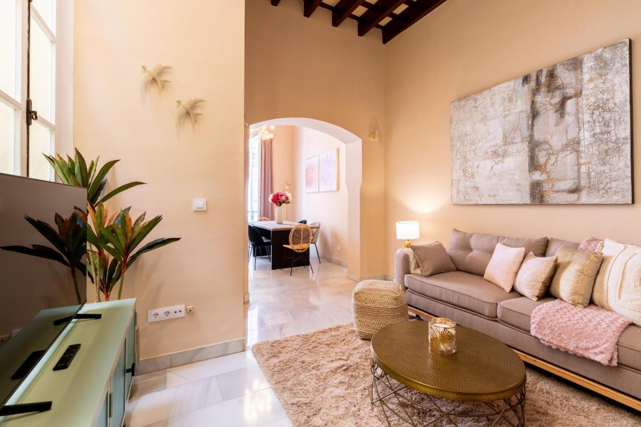 Centrico Con Magnificas Vistas Daire Sevilla Dış mekan fotoğraf