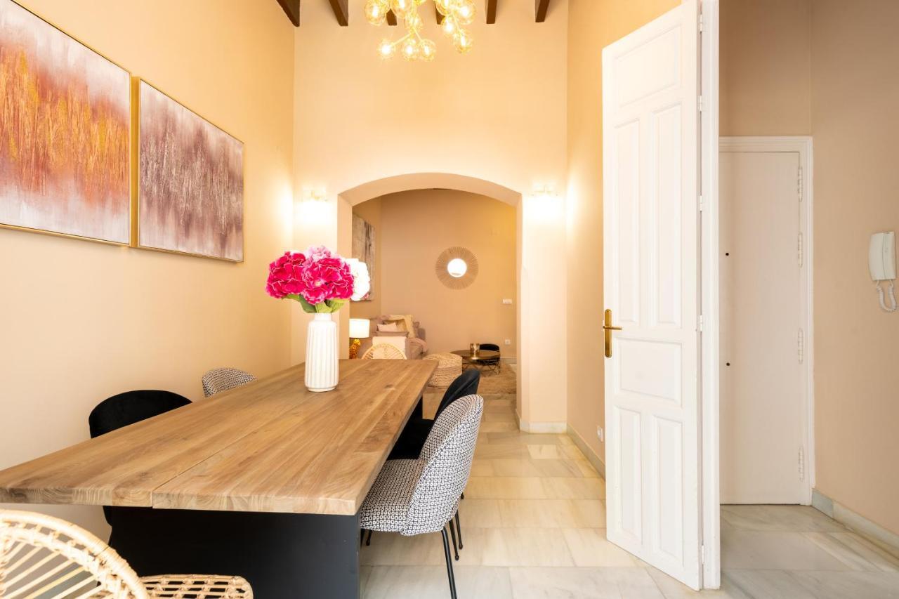 Centrico Con Magnificas Vistas Daire Sevilla Dış mekan fotoğraf