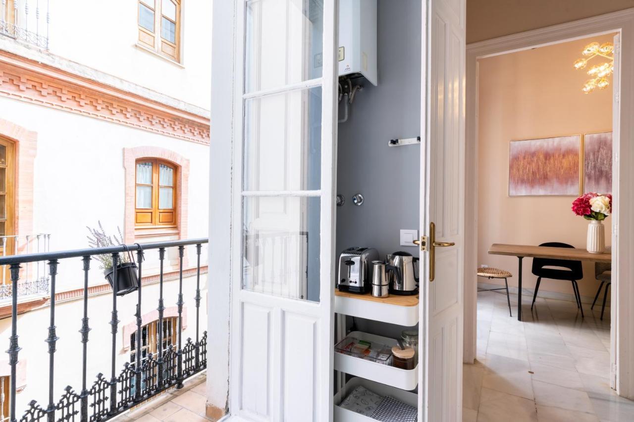 Centrico Con Magnificas Vistas Daire Sevilla Dış mekan fotoğraf