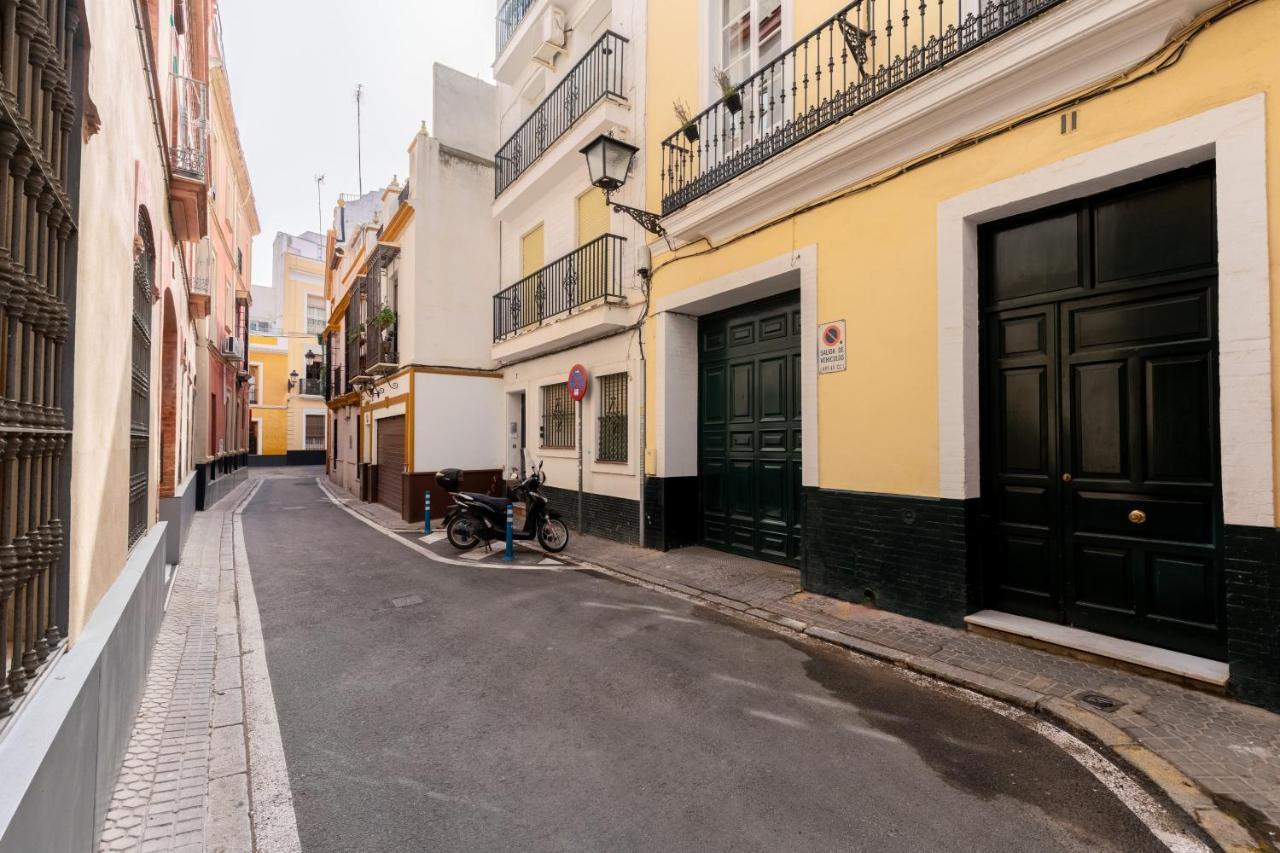 Centrico Con Magnificas Vistas Daire Sevilla Dış mekan fotoğraf