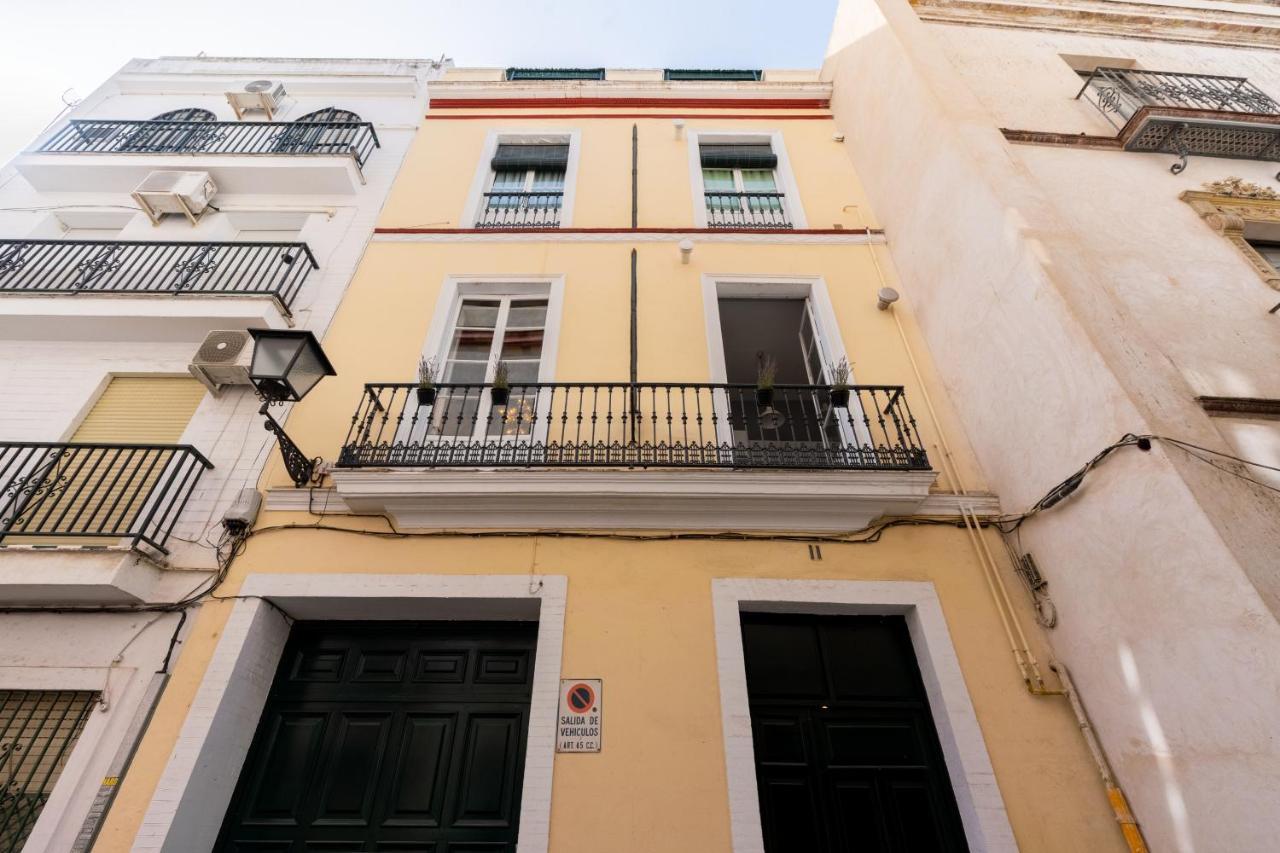 Centrico Con Magnificas Vistas Daire Sevilla Dış mekan fotoğraf
