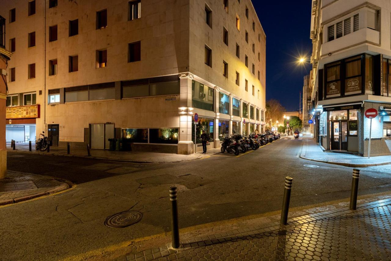 Centrico Con Magnificas Vistas Daire Sevilla Dış mekan fotoğraf